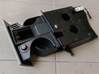пепельница передняя, ориг. номер 7H2857321H, Volkswagen Transporter T5 2002-2009