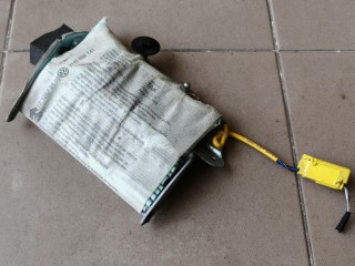 подушка безопасности водителя, ориг. номер 7H0880741D, Volkswagen Transporter T5 2002-2009