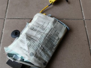 подушка безопасности водителя, ориг. номер 7H0880741D, Volkswagen Transporter T5 2002-2009