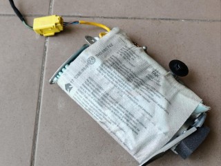 подушка безопасности пассажира, ориг. номер 7H0880742D, Volkswagen Transporter T5 2002-2009