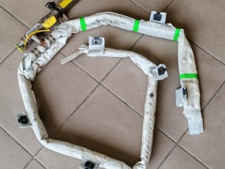 подушка безопасности боковая (шторка) правая, ориг. номер 7H5880744G, Volkswagen Transporter T5 2002-2009