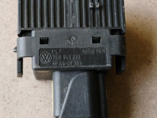 кнопка корректора фар, ориг. номер 7E0941333, Volkswagen Transporter T5 2002-2009