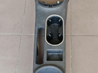 консоль салона, ориг. номер 5S1863243, 5C5820073H, Volkswagen Beetle A5 [рестайлинг] 2016-2019