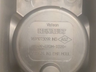 консоль салона, ориг. номер 969107309R, Renault Duster 1 поколение 2010-2015