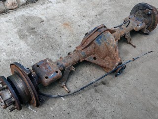 мост задний, IVECO Daily 4 поколение 2006-2011