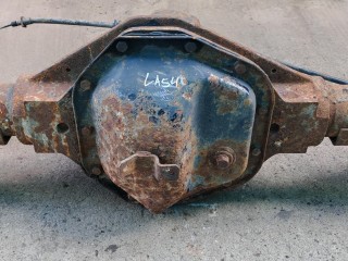 мост задний, IVECO Daily 4 поколение 2006-2011