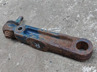рычаг передний правый верхний, IVECO Daily 4 поколение 2006-2011