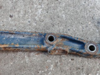 рычаг передний правый нижний, IVECO Daily 4 поколение 2006-2011