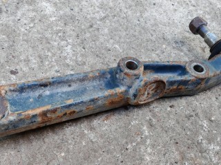 рычаг передний правый нижний, IVECO Daily 4 поколение 2006-2011