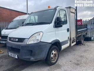 тяга развальная передняя, ориг. номер 93809441, IVECO Daily 4 поколение 2006-2011
