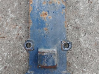 кронштейн реактивной тяги, IVECO Daily 4 поколение 2006-2011