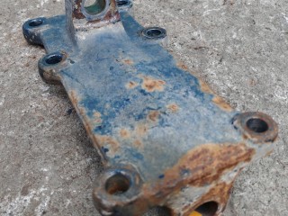 кронштейн реактивной тяги, ориг. номер 93803866, IVECO Daily 4 поколение 2006-2011