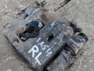 суппорт тормозной задний левый, ориг. номер 42548189, 504074543, IVECO Daily 4 поколение 2006-2011