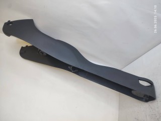 консоль салона, ориг. номер 969107309R, Renault Duster 1 поколение 2010-2015