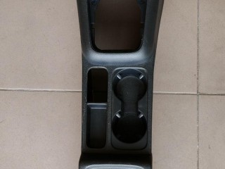 консоль салона, ориг. номер 5N2863243C, Volkswagen Tiguan 1 поколение 2006-2011