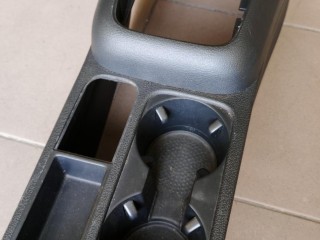 консоль салона, ориг. номер 5N2863243C, Volkswagen Tiguan 1 поколение 2006-2011