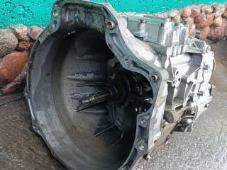 PКПП, ориг. номер 6AS400V0, 504224678, IVECO Daily 4 поколение 2006-2011