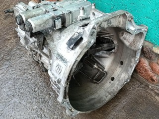 PКПП, ориг. номер 6AS400V0, 504224678, IVECO Daily 4 поколение 2006-2011