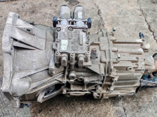 PКПП, ориг. номер 1323016001, 6AS400V0, 5801473582, IVECO Daily 4 поколение 2006-2011