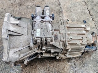PКПП, ориг. номер 1323016001, 6AS400V0, 5801473582, IVECO Daily 4 поколение 2006-2011