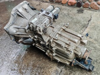 PКПП, ориг. номер 1323016001, 6AS400V0, 5801473582, IVECO Daily 4 поколение 2006-2011