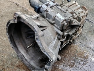 PКПП, ориг. номер 1323016001, 6AS400V0, 5801473582, IVECO Daily 4 поколение 2006-2011