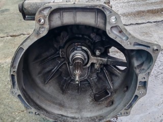 PКПП, ориг. номер 1323016001, 6AS400V0, 5801473582, IVECO Daily 4 поколение 2006-2011