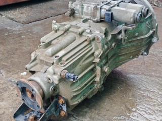 PКПП, ориг. номер 1323016001, 6AS400V0, 5801473582, IVECO Daily 4 поколение 2006-2011