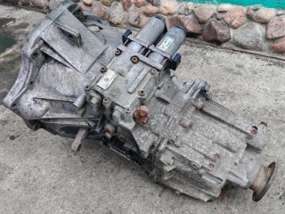 PКПП, ориг. номер 6AS400V, 5801585533, IVECO Daily 5 поколение 2011-2014