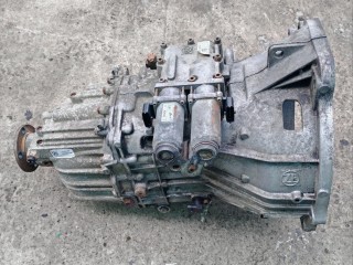 PКПП, ориг. номер 6AS400V, 5801585533, IVECO Daily 5 поколение 2011-2014