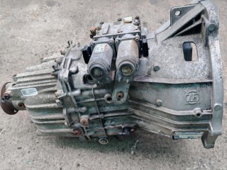 PКПП, ориг. номер 6AS400V, 5801585533, IVECO Daily 5 поколение 2011-2014