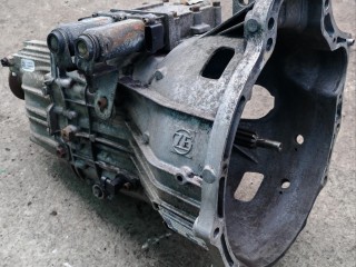 PКПП, ориг. номер 6AS400V, 5801585533, IVECO Daily 5 поколение 2011-2014