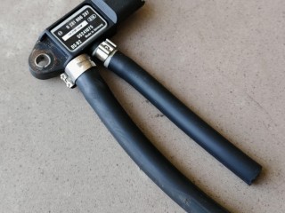 датчик давления выхлопных газов, ориг. номер 55241075, 0281006287, 5801356473, IVECO Daily 5 поколение 2011-2014