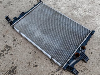 радиатор основной, ориг. номер 5801264635, IVECO Daily 5 поколение 2011-2014