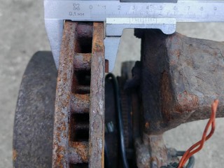 кулак передний правый, ориг. номер 5801341448, 2996131, IVECO Daily 5 поколение 2011-2014
