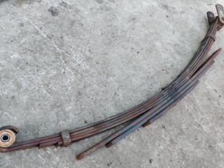 рессора задняя, ориг. номер 93812689, 504048795, IVECO Daily 4 поколение 2006-2011