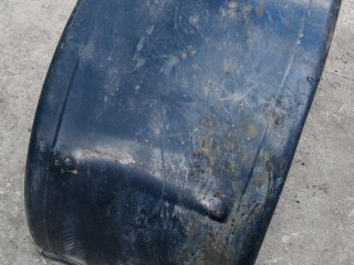 подкрылок задний, IVECO Daily 4 поколение 2006-2011