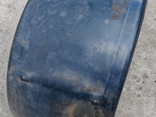 подкрылок задний, IVECO Daily 4 поколение 2006-2011