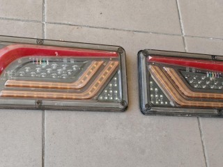фонари задние (комплект), IVECO Daily 4 поколение 2006-2011