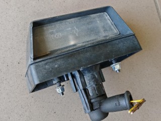 подсветка номера, IVECO Daily 4 поколение 2006-2011