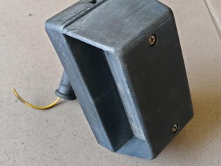 подсветка номера, IVECO Daily 4 поколение 2006-2011