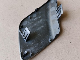 заглушка переднего бампера под крюк, ориг. номер 52127-47070, Toyota Prius 4 поколение XW50 2012-2016
