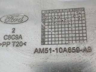 крышка аккумулятора, ориг. номер AM51-10A659-AB, 1731667, Ford Focus 3 поколение 2011-2015