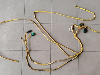 проводка подушки безопасности, ориг. номер 5801379312, IVECO Daily 5 поколение 2011-2014