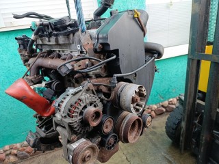 двигатель, ориг. номер F1AE3481A, F1A, F1AE3481, 5801725122, F1AE3481E5, IVECO Daily 5 поколение 2011-2014