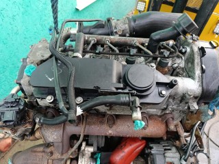 двигатель, ориг. номер F1AE3481A, F1A, F1AE3481, 5801725122, F1AE3481E5, IVECO Daily 5 поколение 2011-2014