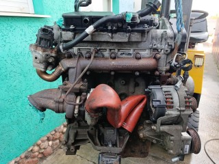 двигатель, ориг. номер F1AE3481A, F1A, F1AE3481, 5801725122, F1AE3481E5, IVECO Daily 5 поколение 2011-2014