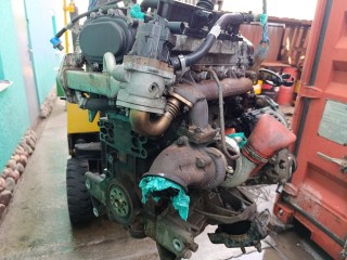 двигатель, ориг. номер F1AE3481A, F1A, F1AE3481, 5801725122, F1AE3481E5, IVECO Daily 5 поколение 2011-2014