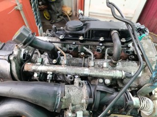 двигатель, ориг. номер F1AE3481A, F1A, F1AE3481, 5801725122, F1AE3481E5, IVECO Daily 5 поколение 2011-2014