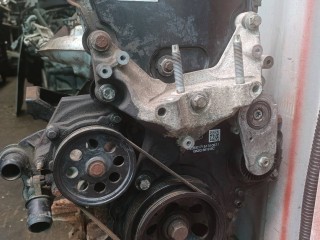 двигатель, ориг. номер 2275738, Ford Transit 8 поколение 2013-2019